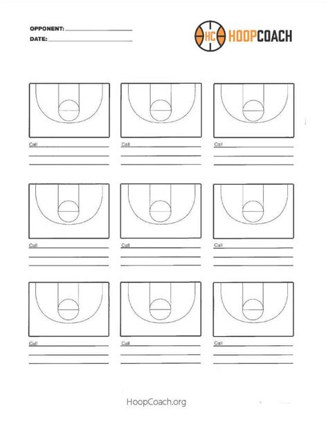 court diagram basketball|basketball court diagram for coaches.